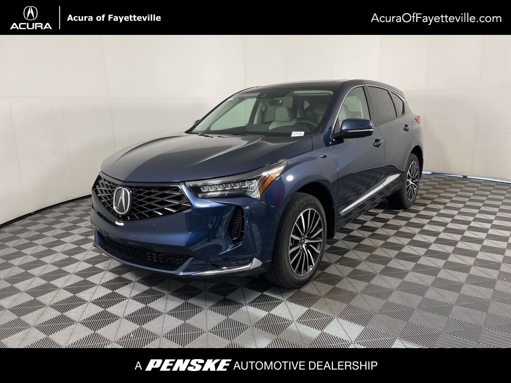 Thumbnail: 2026 Acura RDX - 1