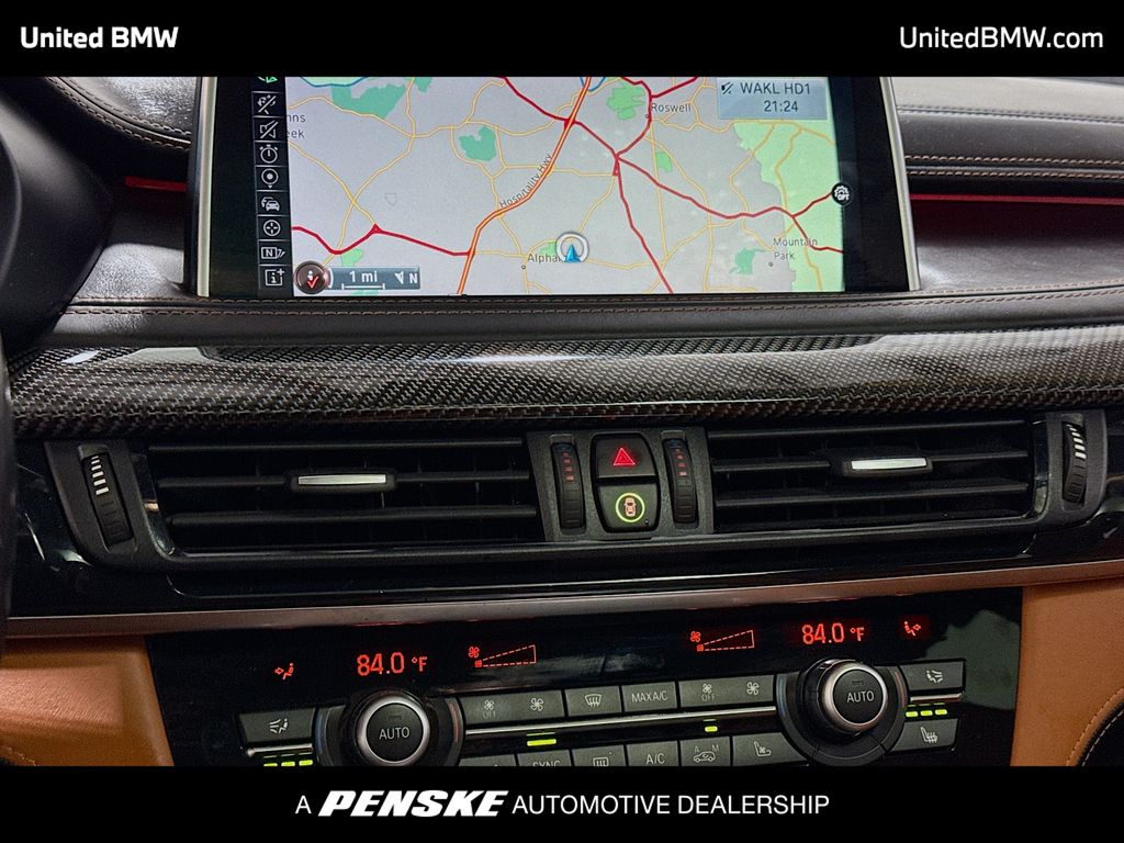 Thumbnail: 2015 BMW X6 - 11