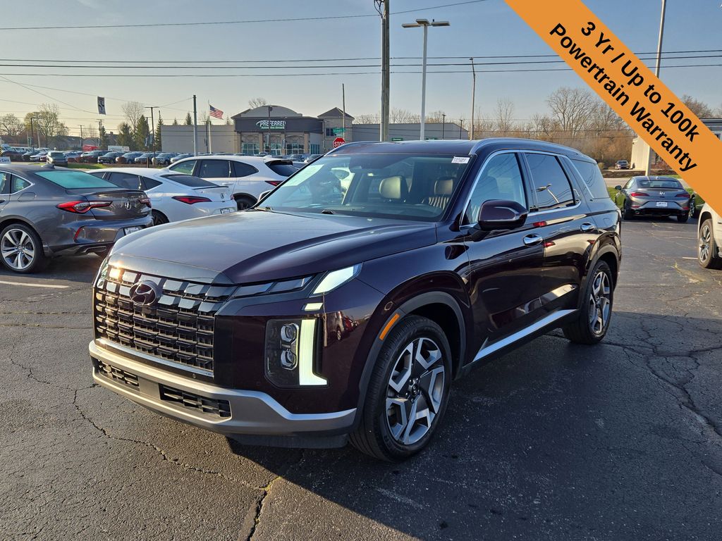 Used 2023 Hyundai Palisade For Sale in Fort Wayne, IN