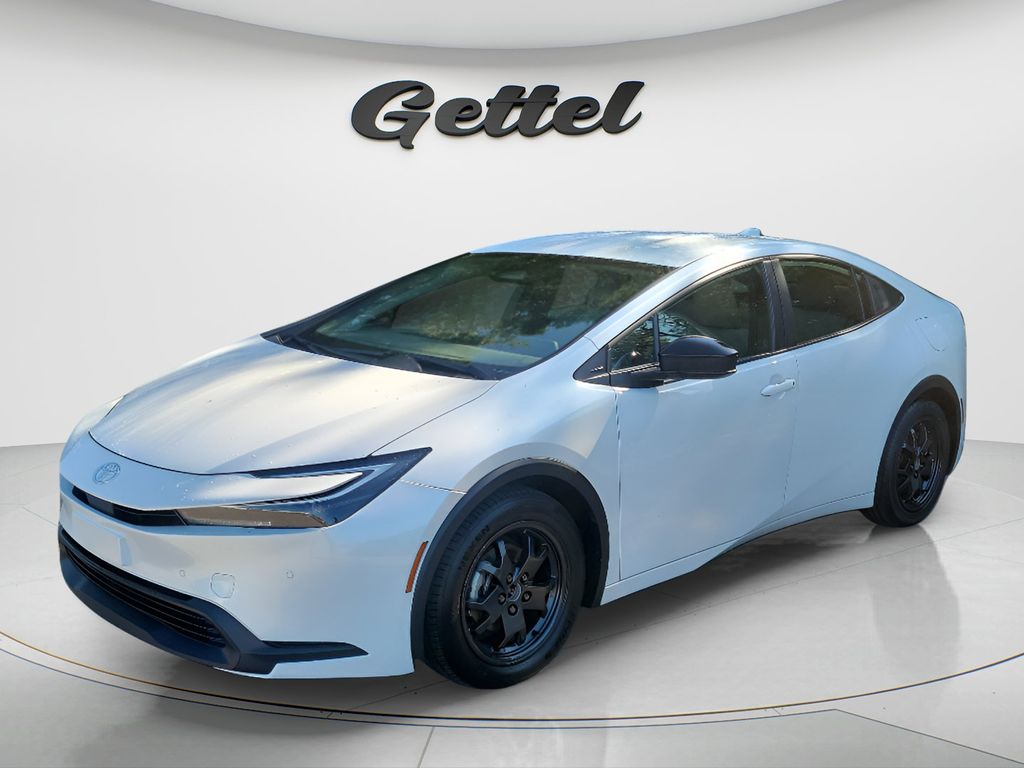 2024 Toyota Prius LE