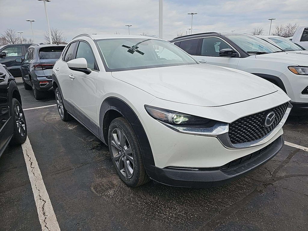 2023 Mazda CX-30 2.5 S Select AWD