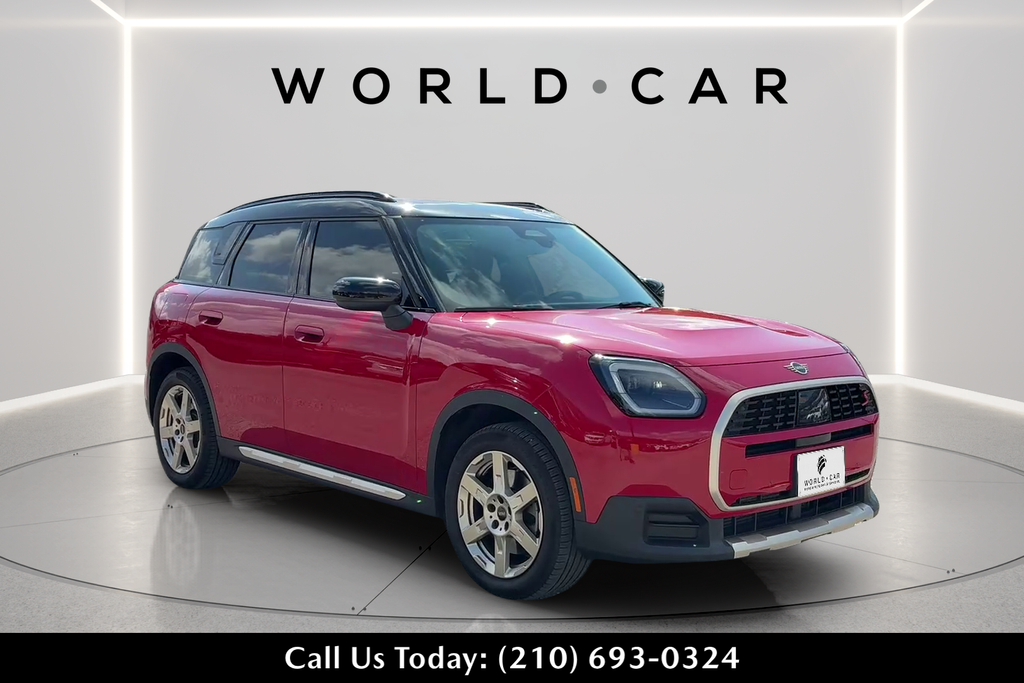 2025 MINI Countryman Cooper S ALL4