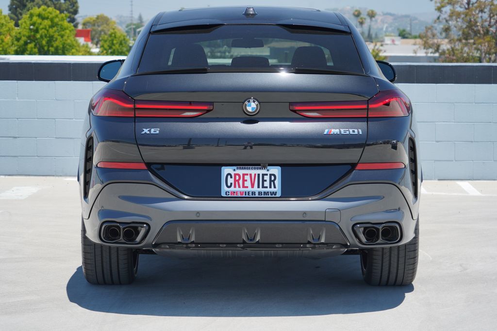 Thumbnail: 2027 BMW X6 - 6