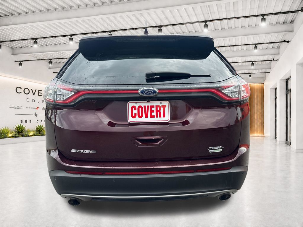 Used Car 2018 Ford Edge  Sel For Sale Under $20,000 In Austin, Texas