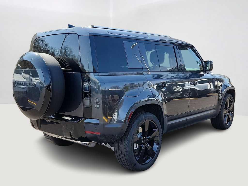 Thumbnail: 2026 Land Rover Defender - 3