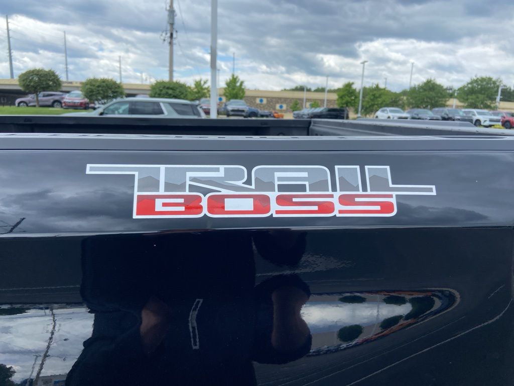 2019 Chevrolet Silverado 1500  7