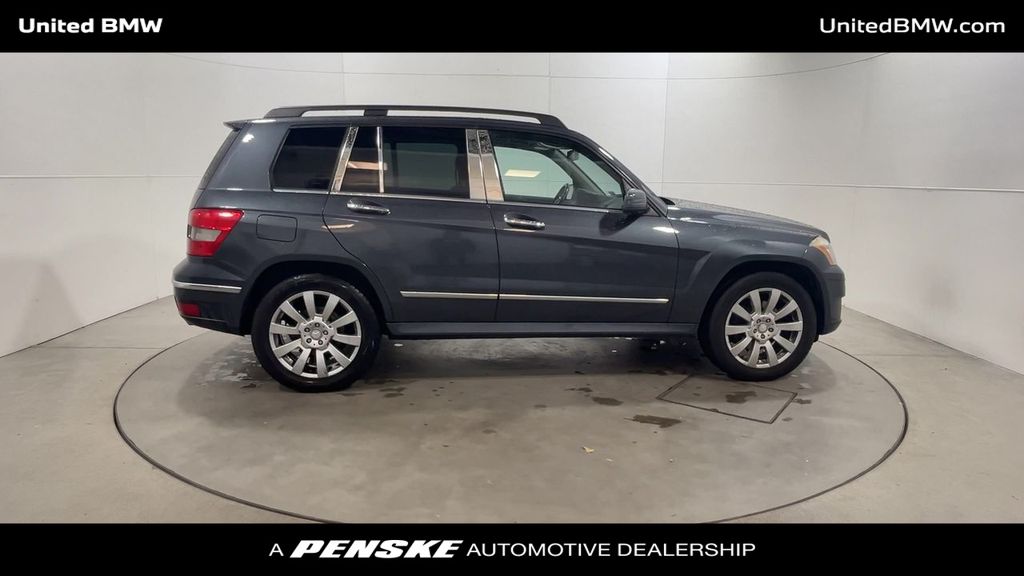 2011 Mercedes-Benz GLK 350 9