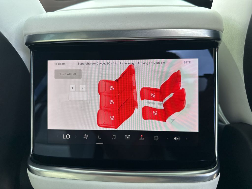 2022 Solid Black Tesla Model X Base AWD SUV