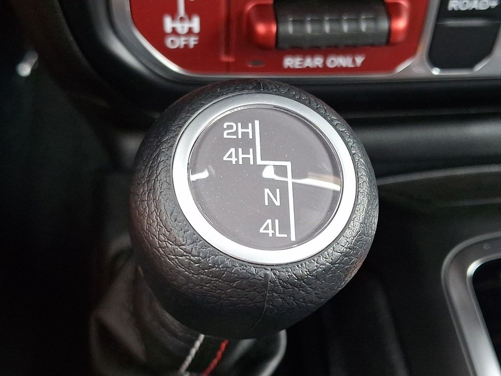 New 2026 Jeep Wrangler SUV