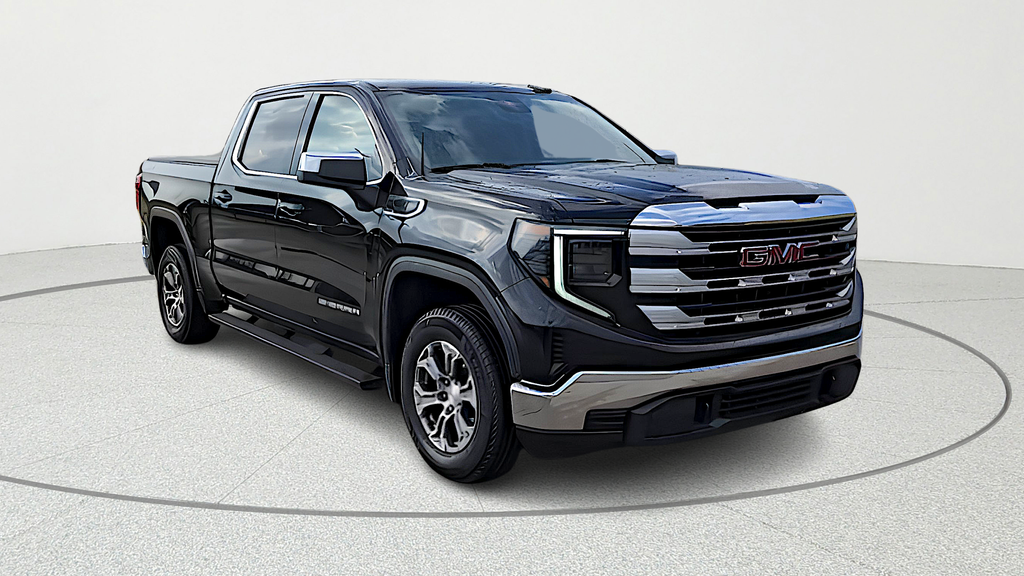 2022 GMC Sierra 1500