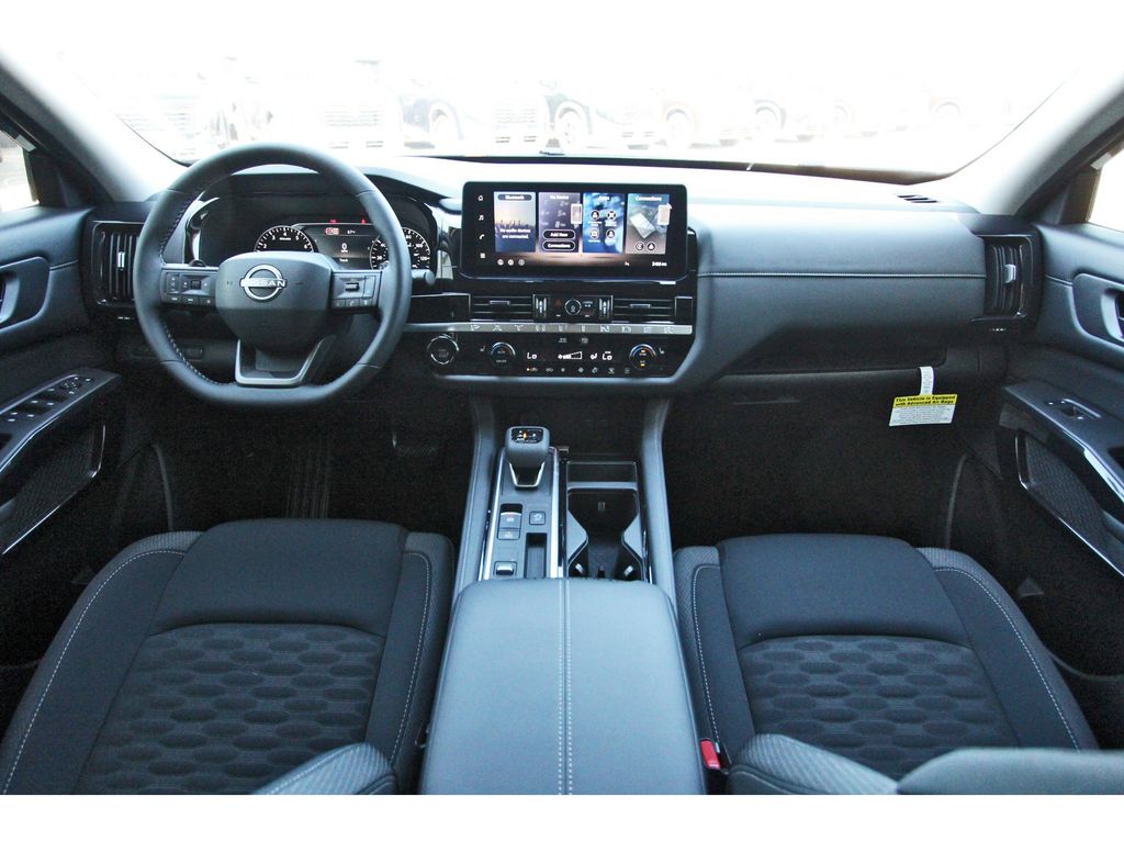 2026 Nissan Pathfinder SV - 6