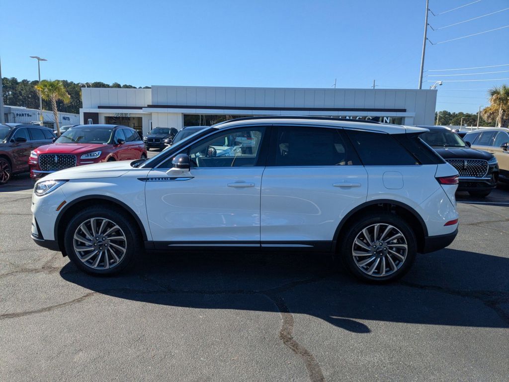 2026 Lincoln Corsair Reserve