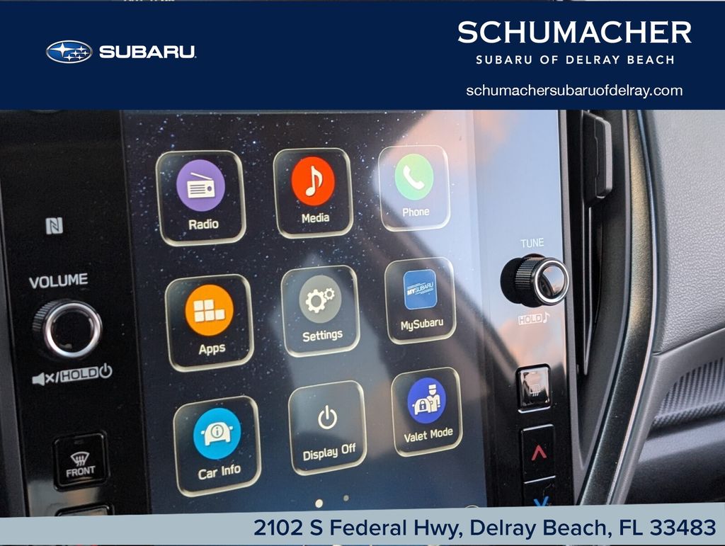 new 2026 Subaru Crosstrek car, priced at $30,351