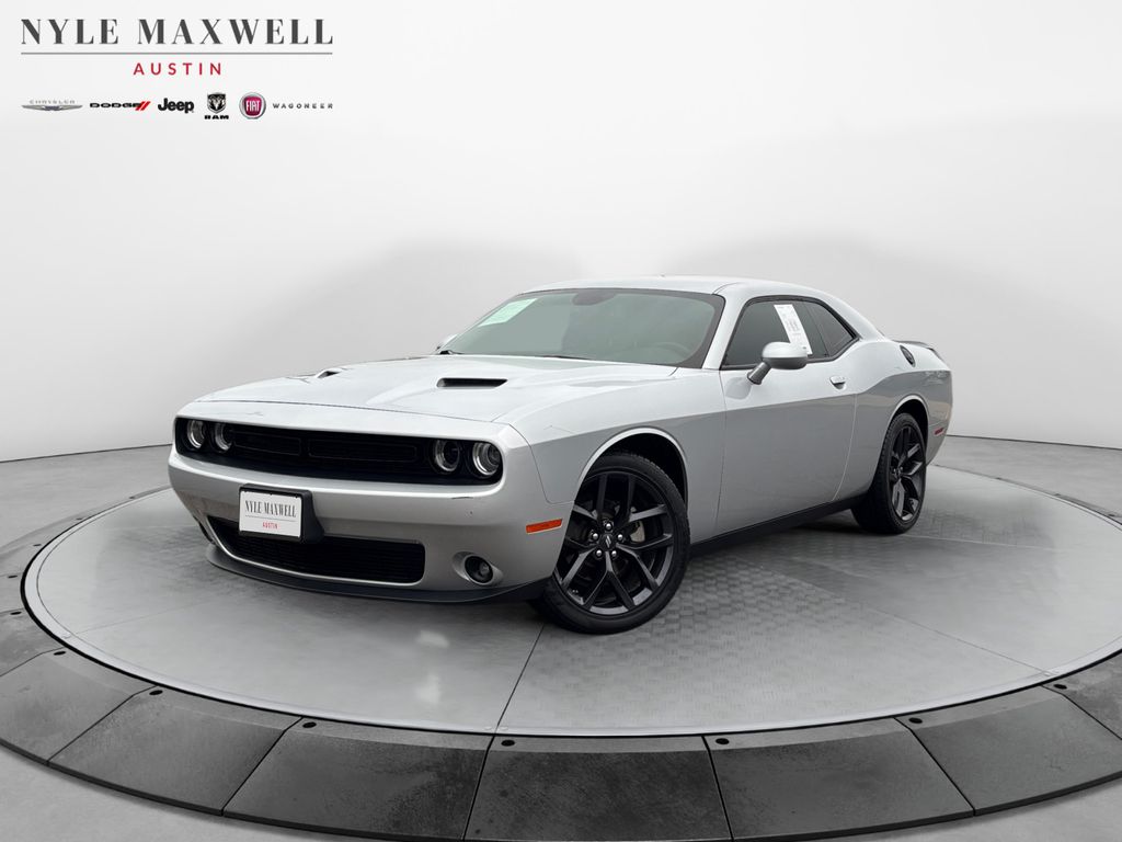 2023 Dodge Challenger