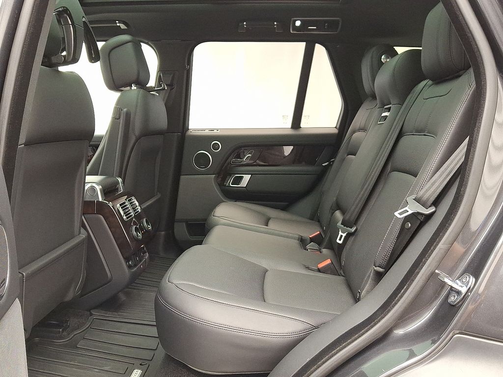 2020 Land Rover Range Rover HSE 10