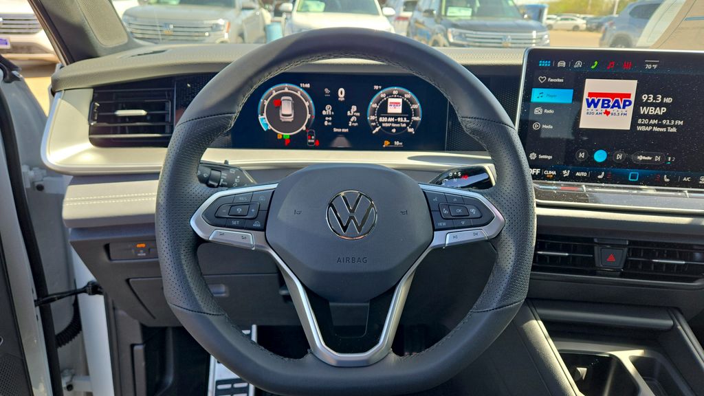 2026 Volkswagen Tiguan