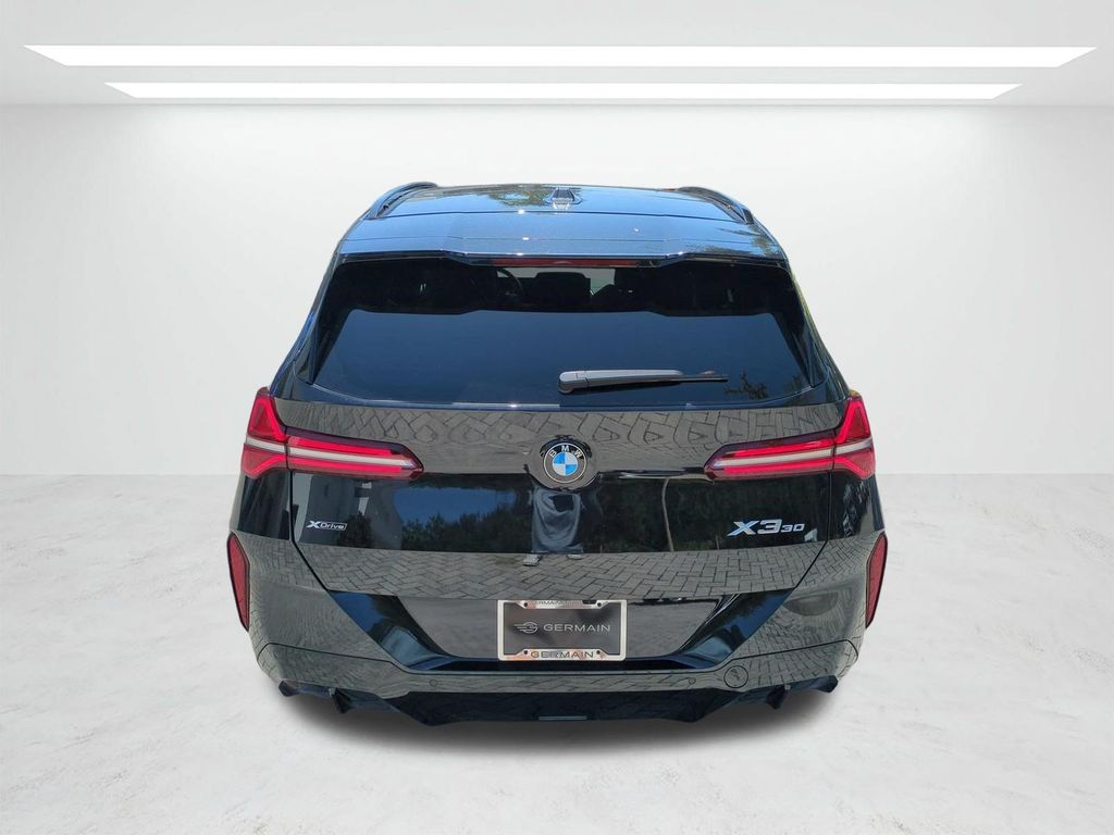 New 2026 Black BMW 30 xDrive image 5