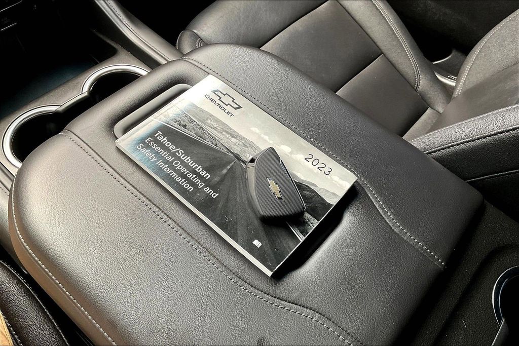 Used 2023 Chevrolet Tahoe SUV