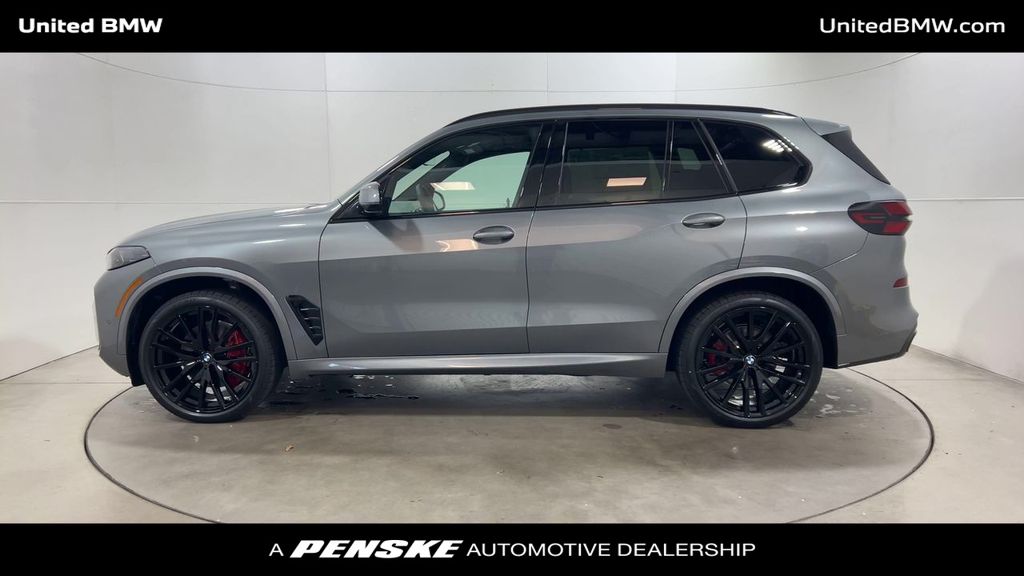 Thumbnail: 2026 BMW X5 - 5