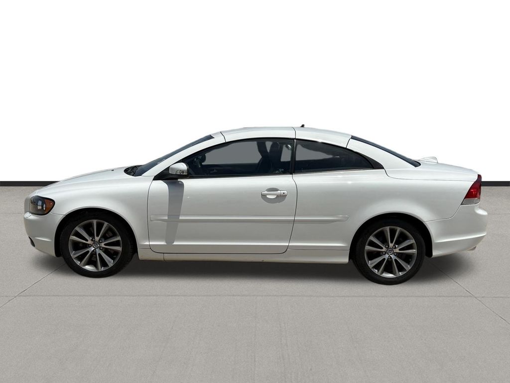 2010 Volvo C70 T5 - 7