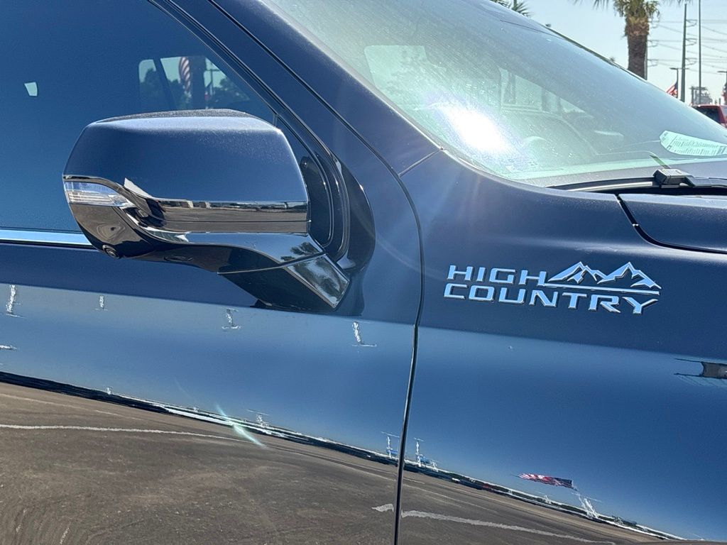 2026 Chevrolet Tahoe High Country - 7