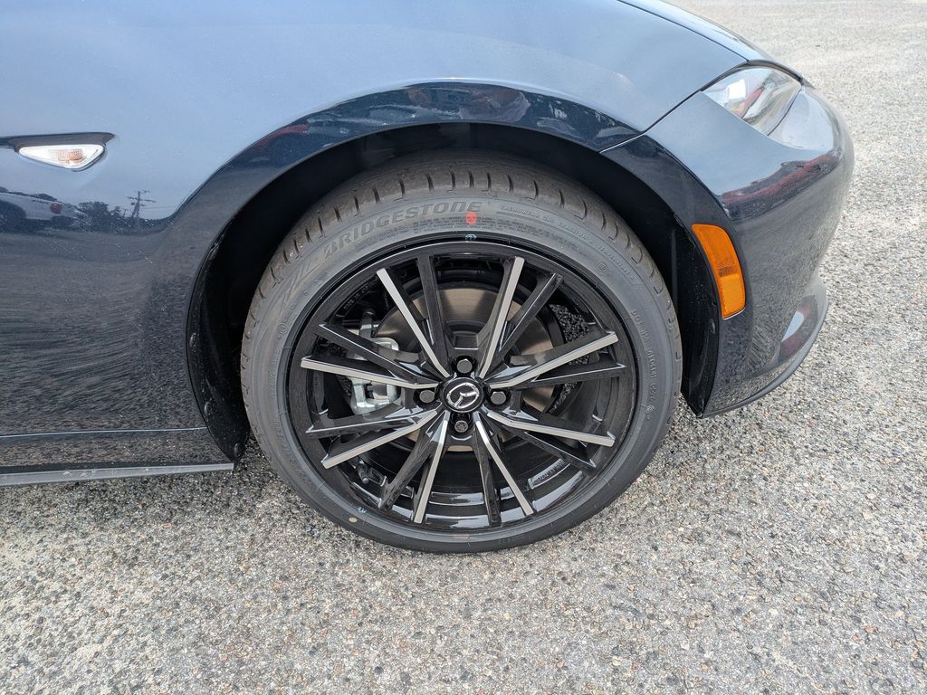 2026 Mazda MX-5 Miata Grand Touring