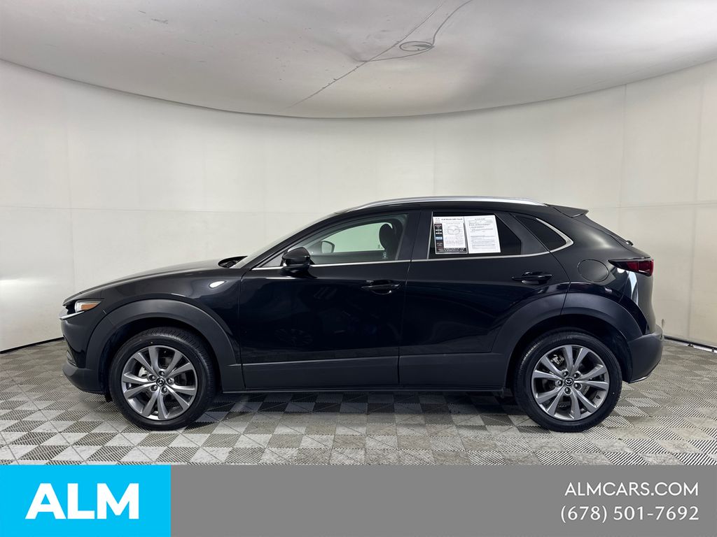 Used 2025 Black Mazda 2.5 S Preferred Package image 11