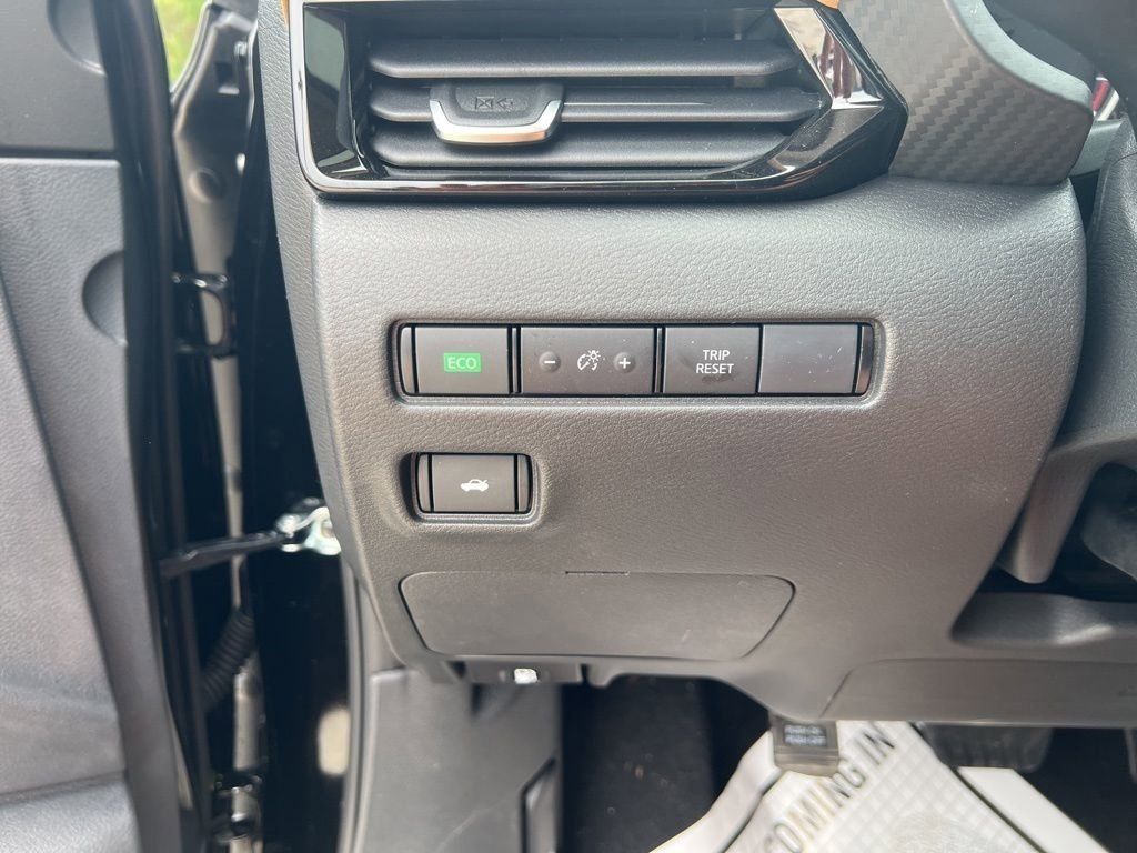 2025 Super Black Nissan Sentra SV FWD Sedan