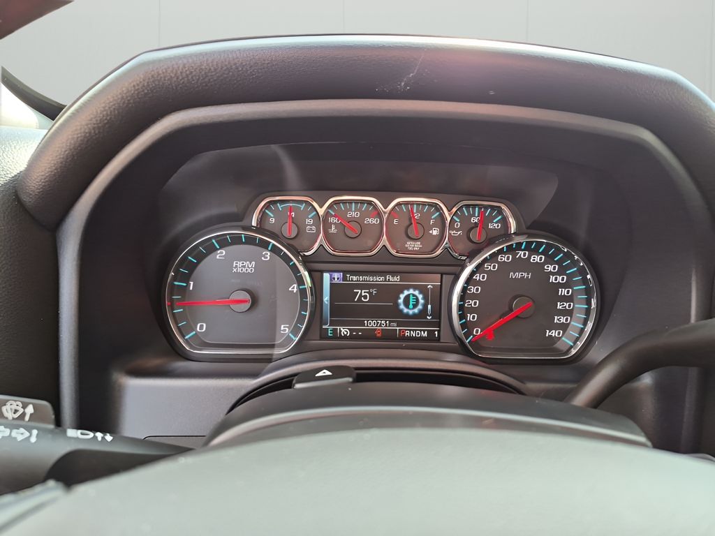 Used 2016 White Chevrolet LTZ image 40