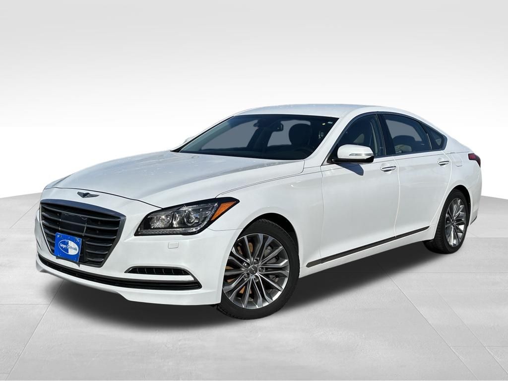 2017 Genesis G80 3.8L
