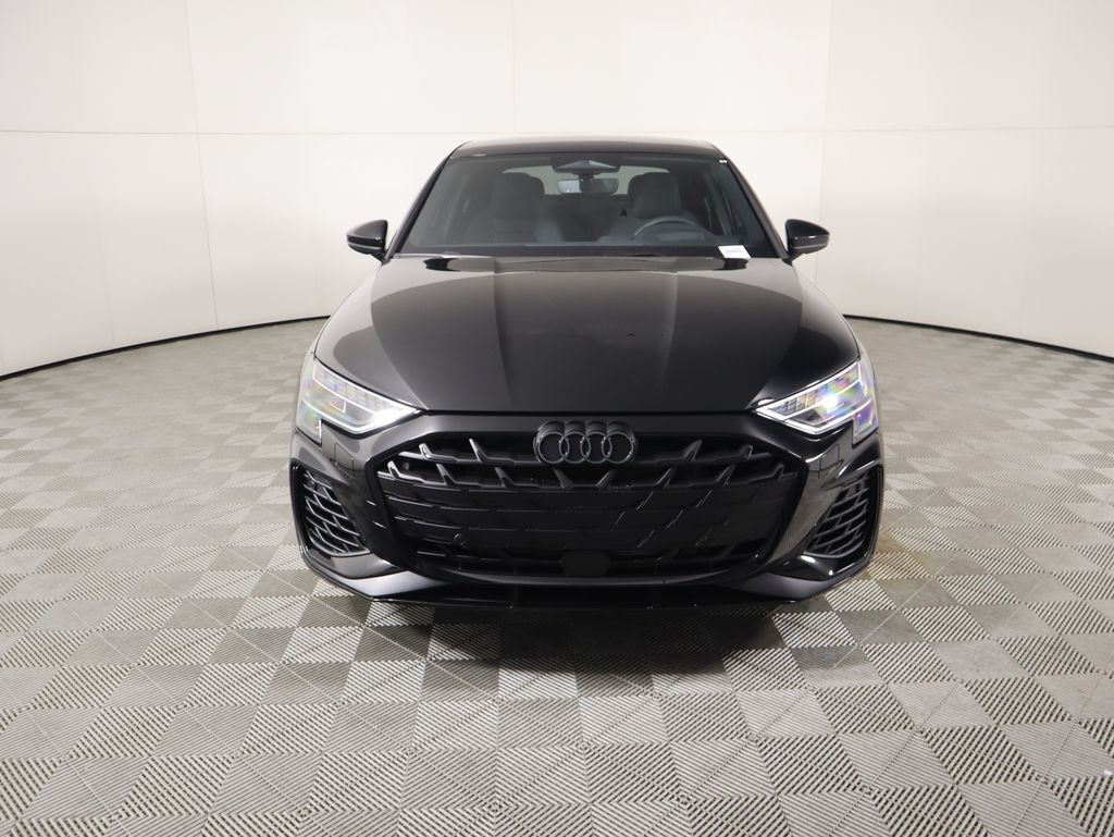 Thumbnail: 2026 Audi S3 - 2