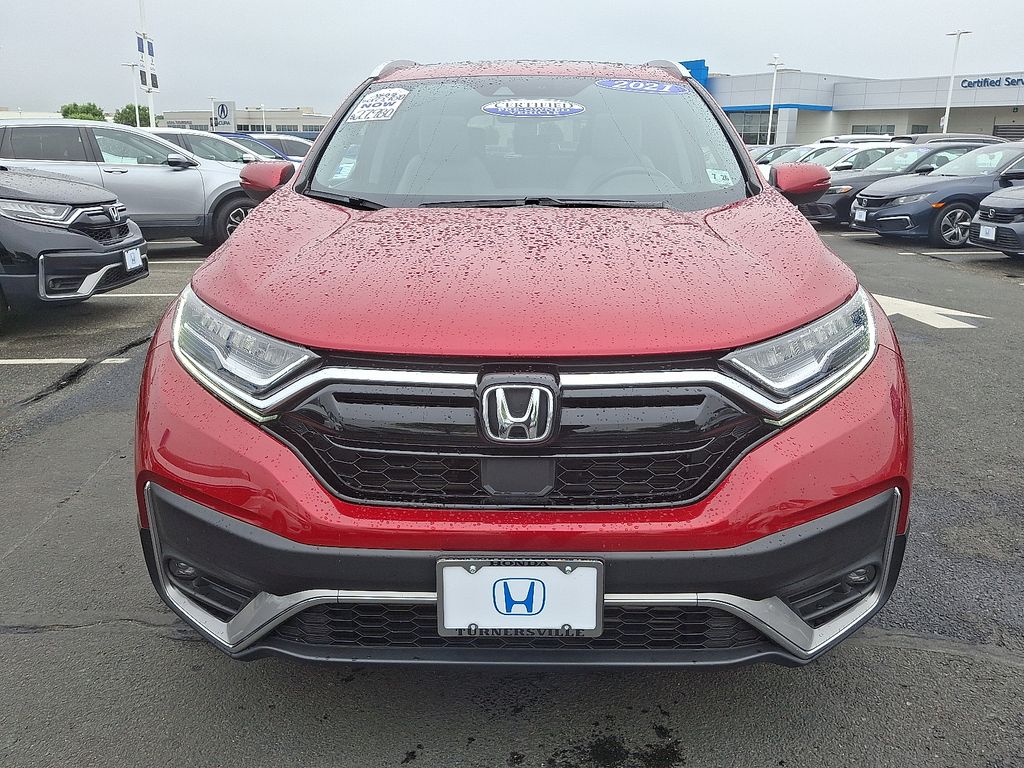 2021 Honda CR-V Touring 2