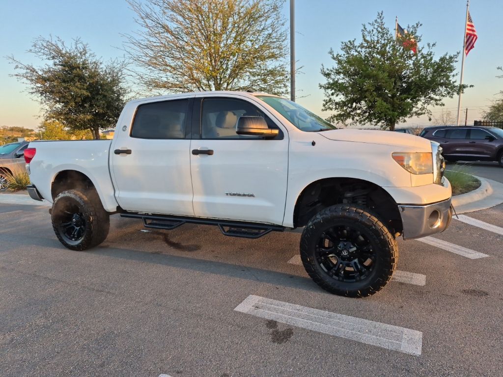 Used Car 2013 Toyota Tundra  Grade For Sale Under $25,000 In Austin, Texas