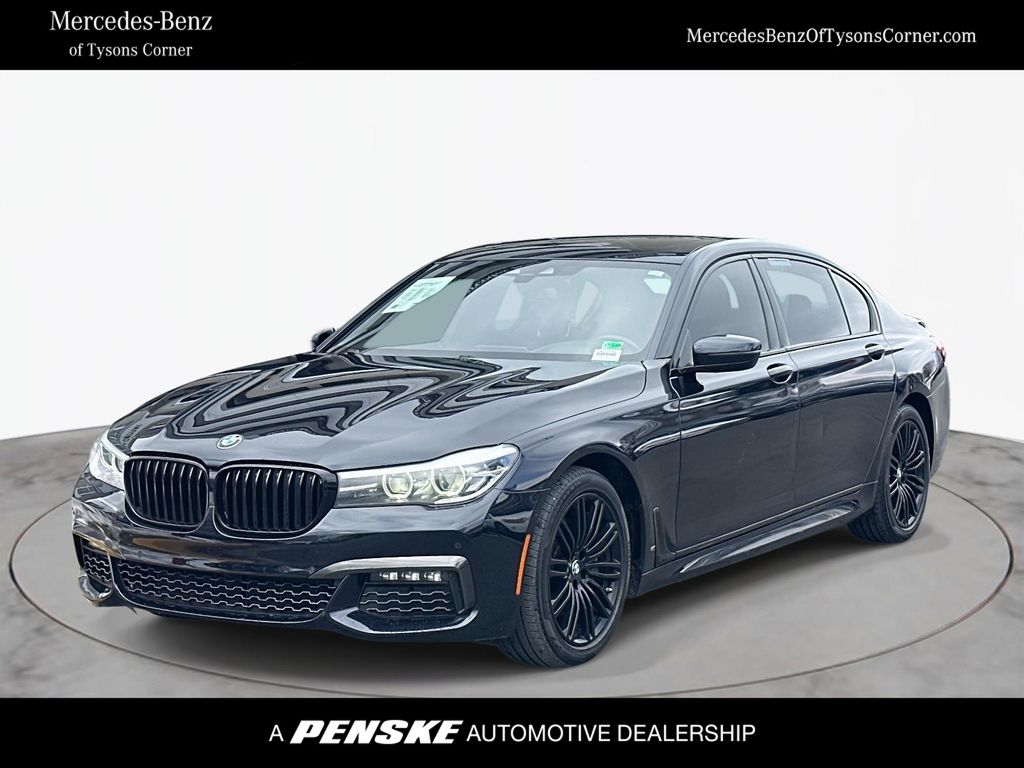 2019 BMW 7 Series 740i xDrive -
                  Vienna, VA