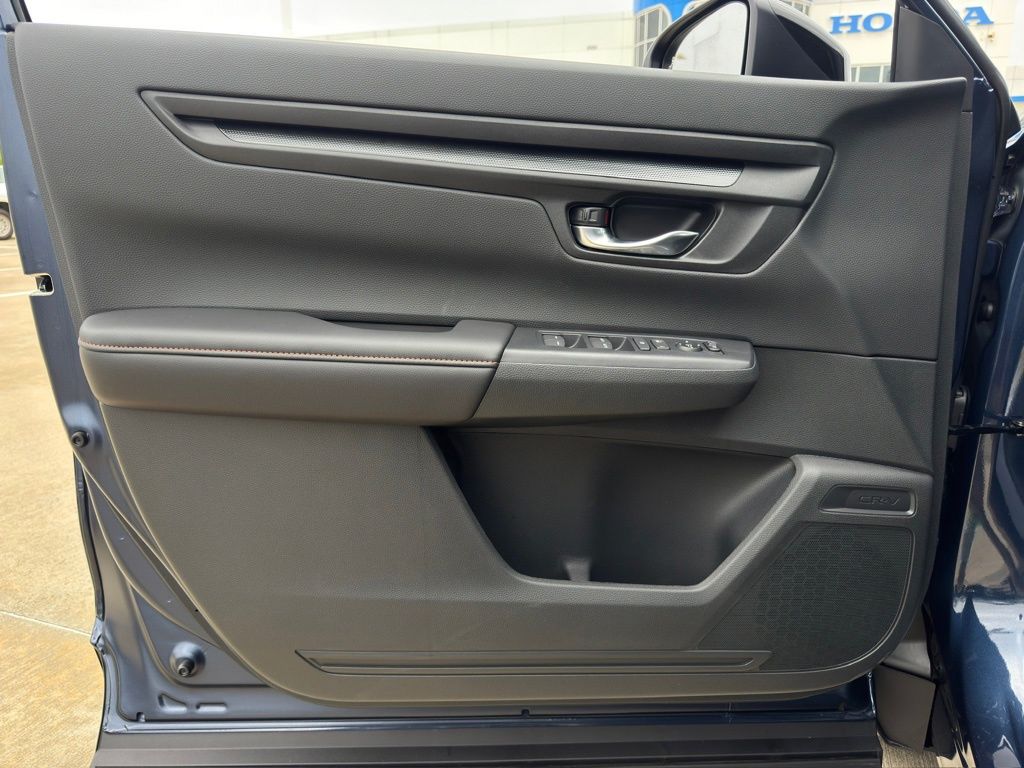 2026 Honda CR-V Hybrid Sport Blue at Classic Honda Galveston