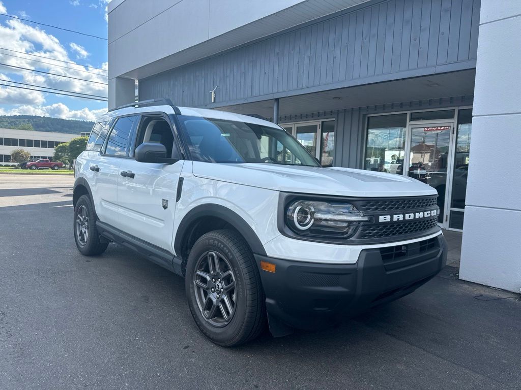 2025 Ford Bronco Sport Big Bend AWD