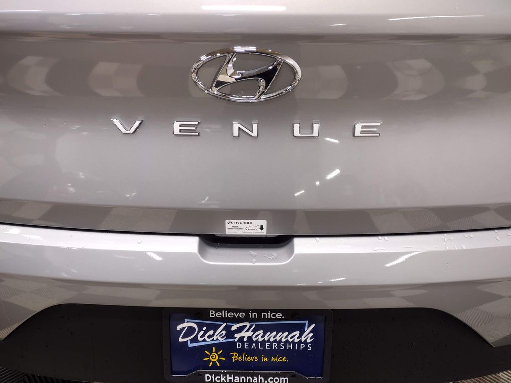 2025 Hyundai Venue SEL