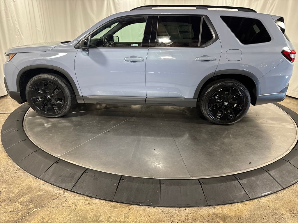 new 2026 Honda Pilot car, priced at $56,945