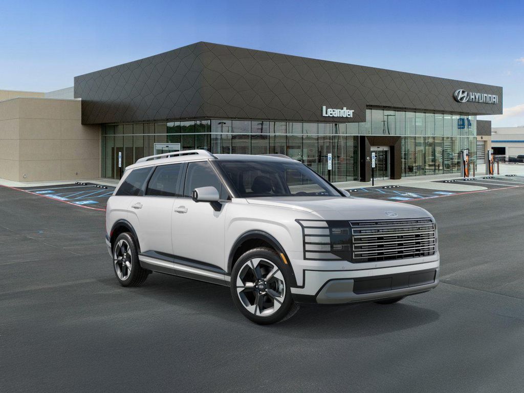 Thumbnail: 2026 Hyundai Palisade - 2