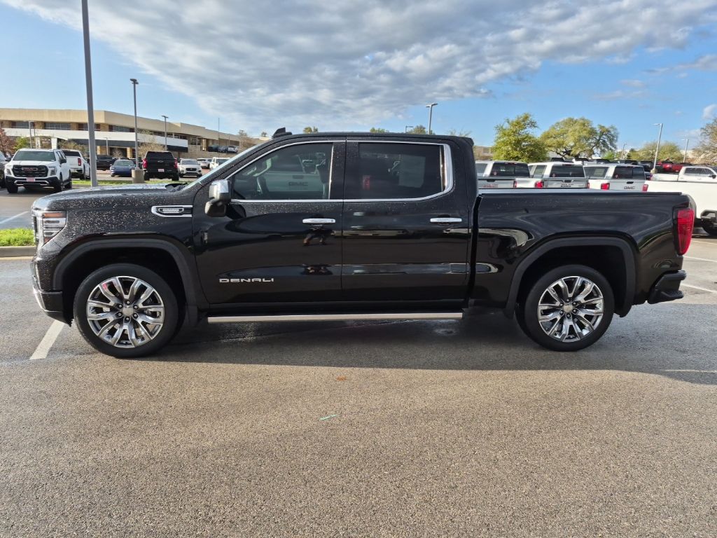 Used Car 2023 Gmc Sierra 1500  Denali For Sale Under $60,000 In Austin, Texas