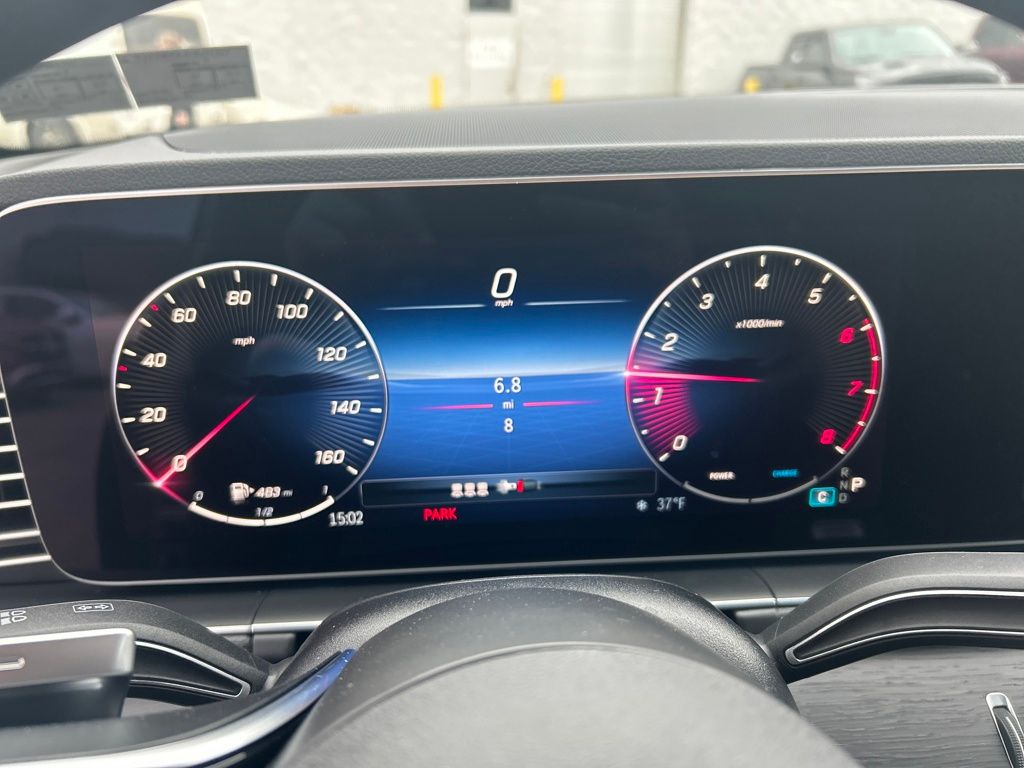 2026 Mercedes-Benz GLE GLE 350 Gray at John Sisson Motors