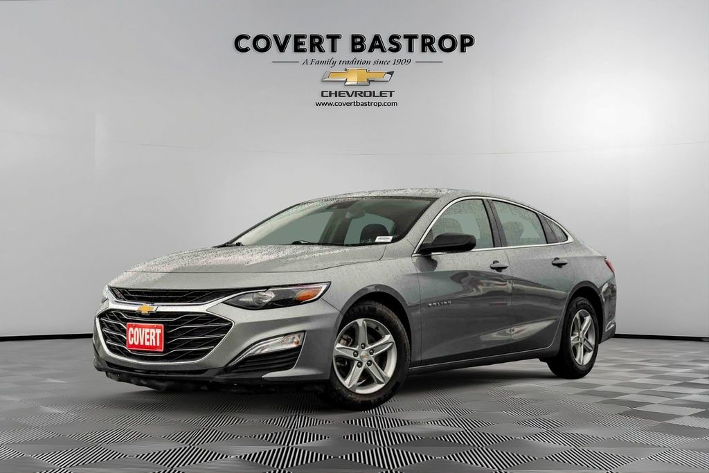Used Car 2024 Chevrolet Malibu  Ls For Sale Under $25,000 In Austin, Texas