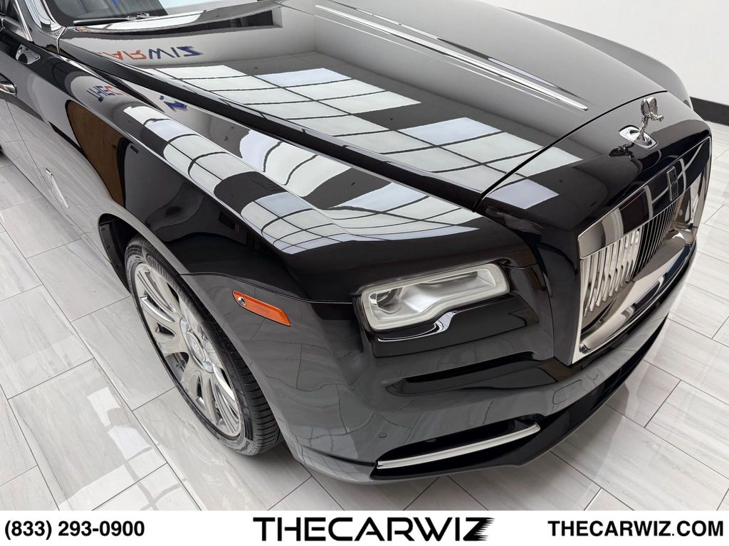 2019 Rolls-Royce Dawn