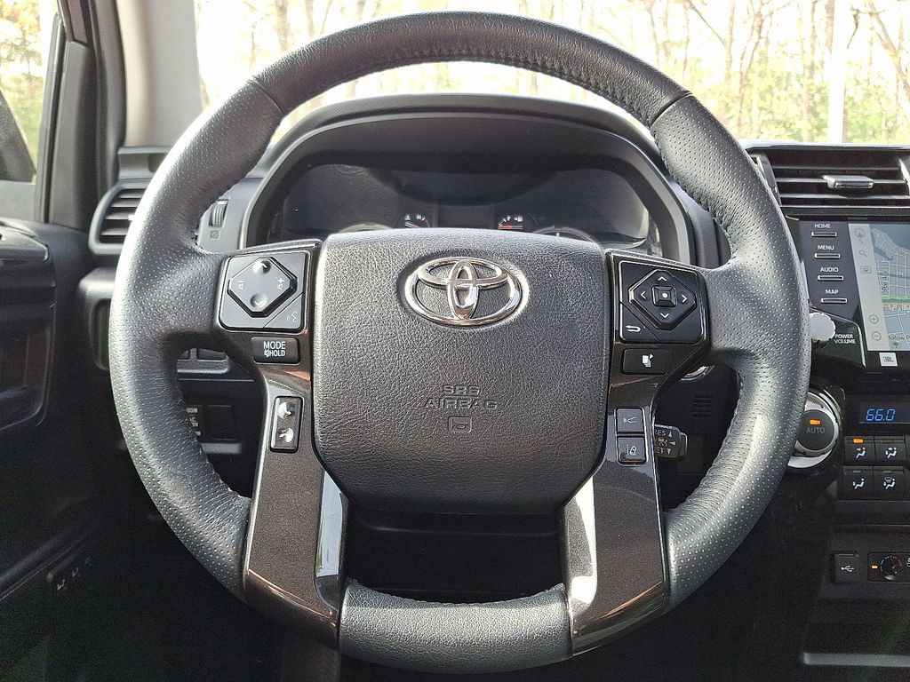 2020 Toyota 4Runner Limited 20