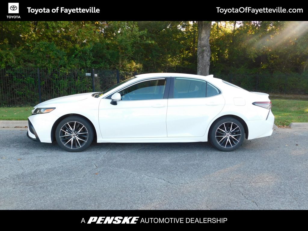 Thumbnail: 2024 Toyota Camry - 2