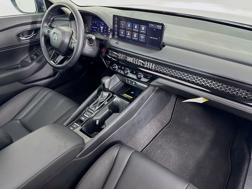 Used Car 2025 Honda Accord Hybrid  Ex-l For Sale Under $35,000 In Austin, Texas