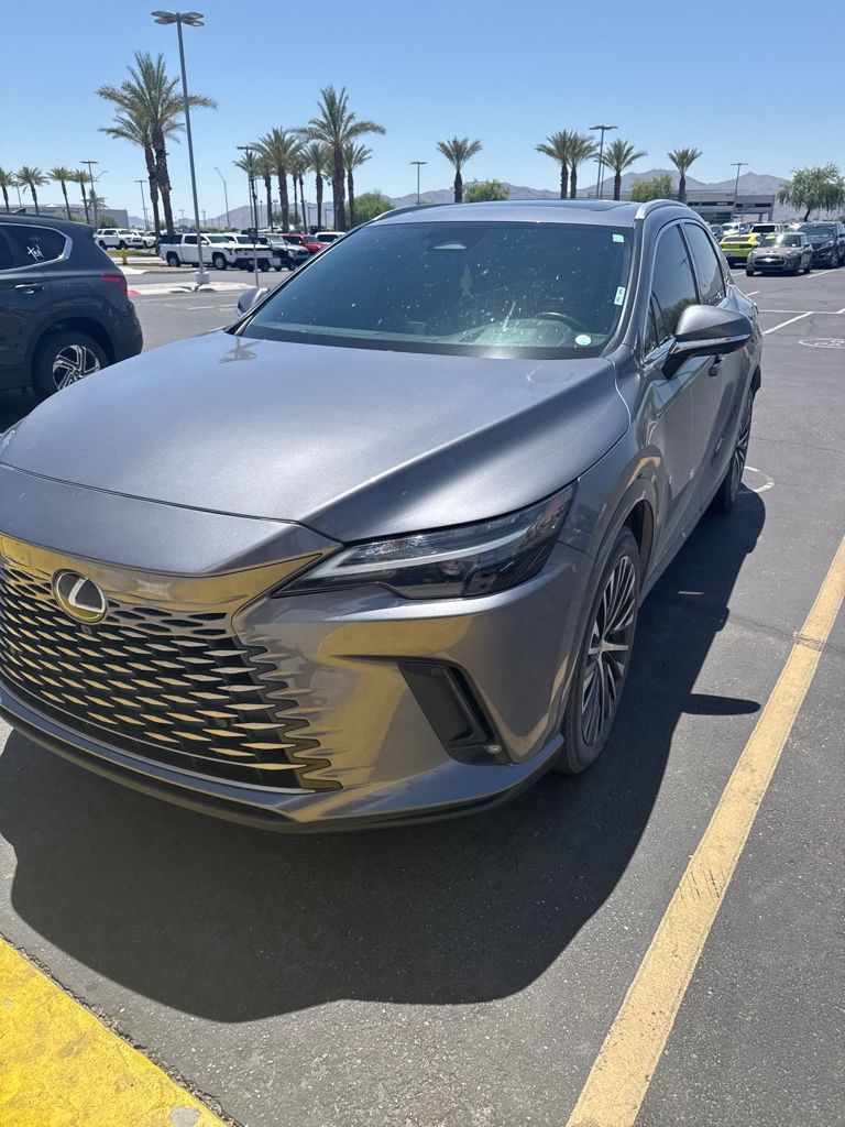 2023 Lexus RX 350 Premium+ 3