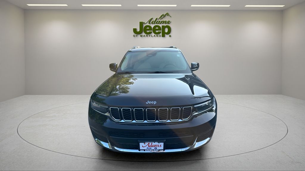 Used 2021 Jeep Grand Cherokee L Limited with VIN 1C4RJKBG6M8189951 for sale in Aberdeen, MD
