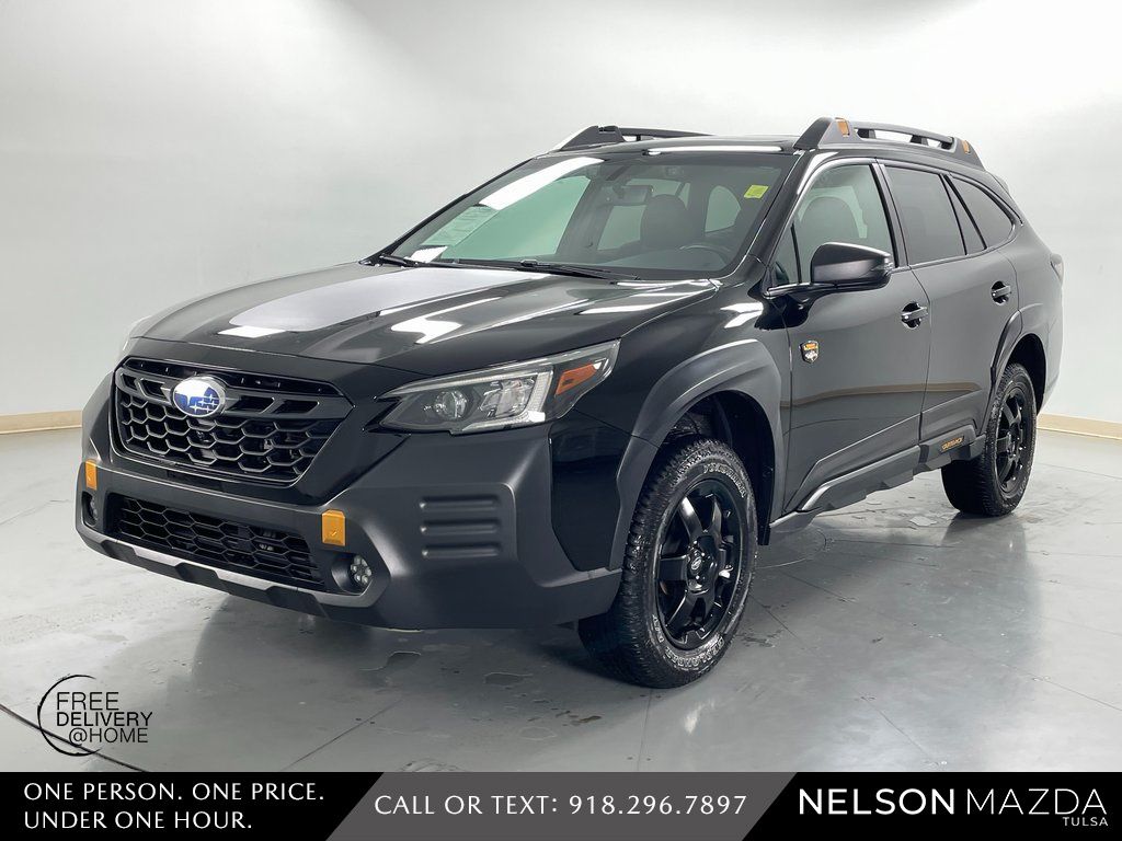 2022 Subaru Outback Wilderness Crossover AWD