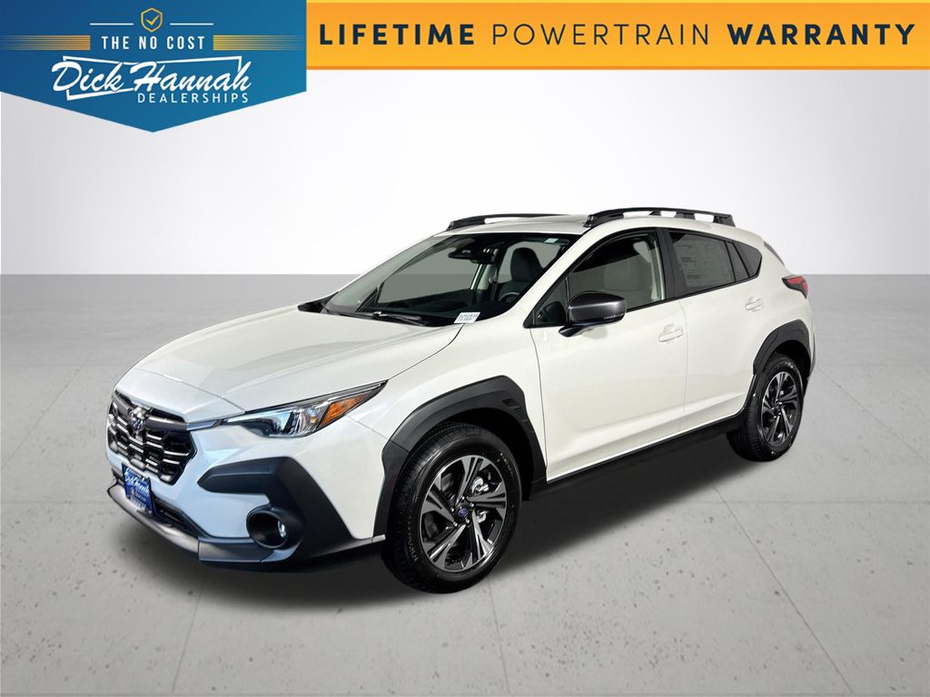 Dick Hannah Dealerships - 2025 Subaru Crosstrek Premium For Sale in Vancouver, WA